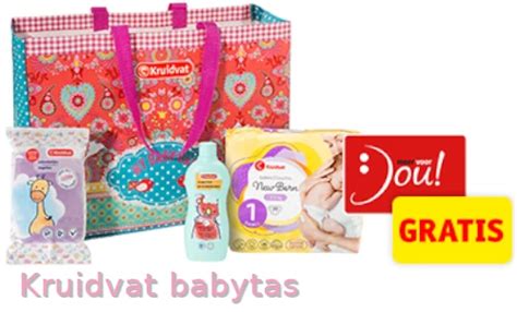 kruidvat baby dozen.